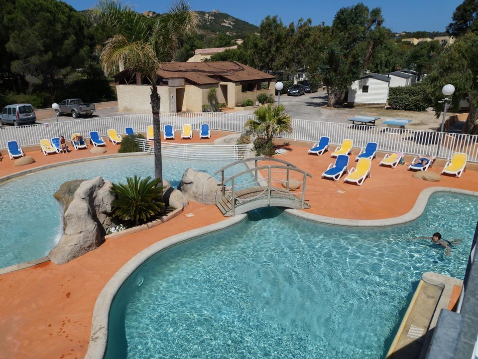 France - Corse - Calvi - Camping International, 3*