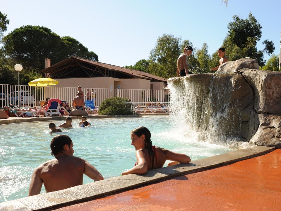 France - Corse - Calvi - Camping Les Castors, 4*