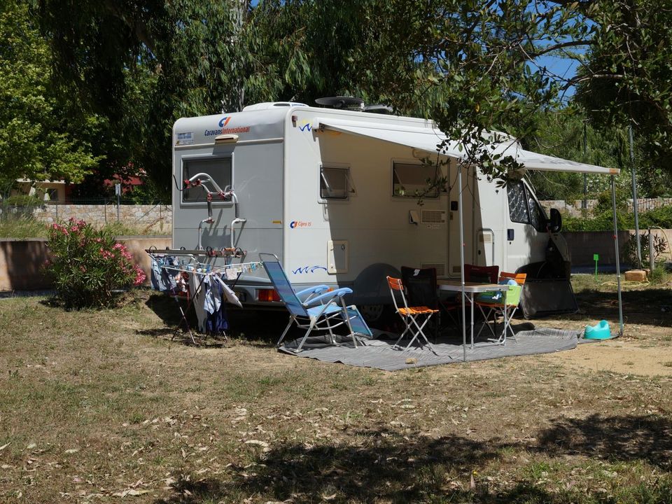 France - Corse - Calvi - Camping Les Castors, 4*