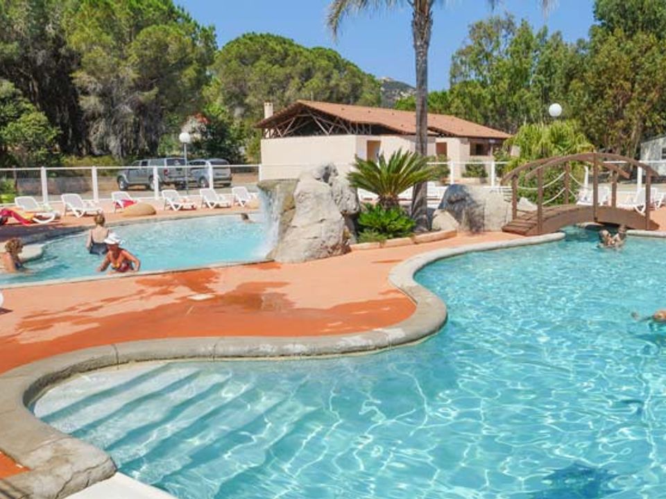 France - Corse - Calvi - Camping Les Castors, 4*