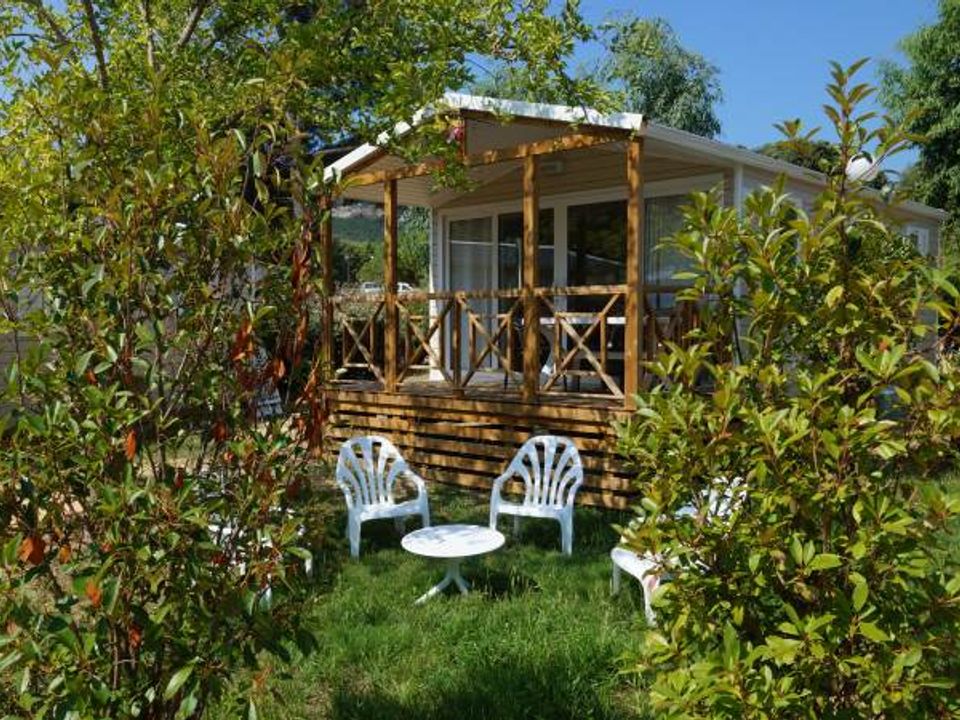 France - Corse - Calvi - Camping Les Castors, 4*