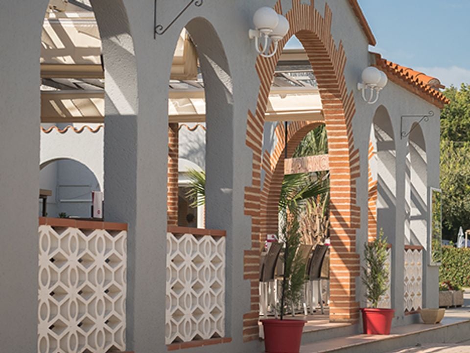 Camping l'Etoile d'Or, 4* Kamperen Argelès