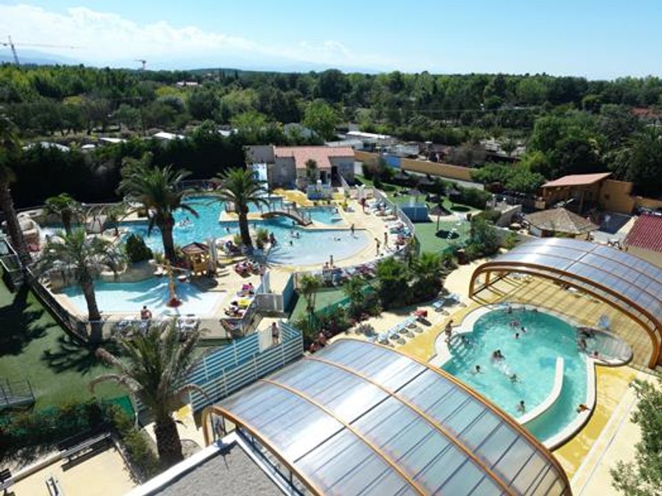 Camping l'Etoile d'Or - Camping Pyrenees-Orientales