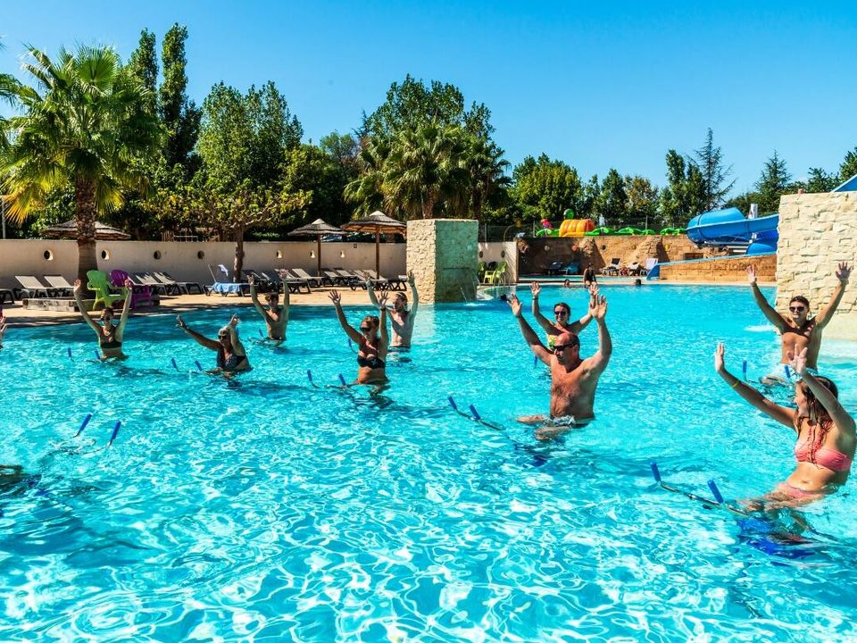 France - Méditerranée Ouest - Elne - Camping Club Le Florida, 5*