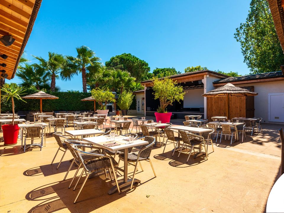 France - Méditerranée Ouest - Elne - Camping Club Le Florida, 5*