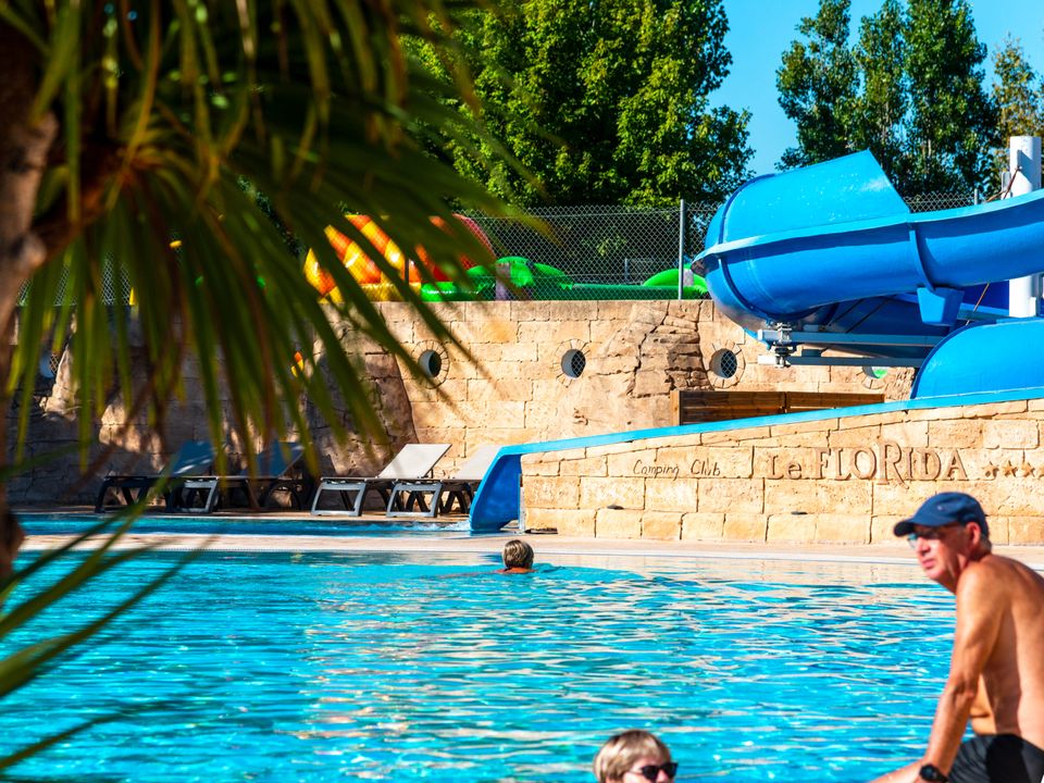 France - Méditerranée Ouest - Elne - Camping Club Le Florida, 5*