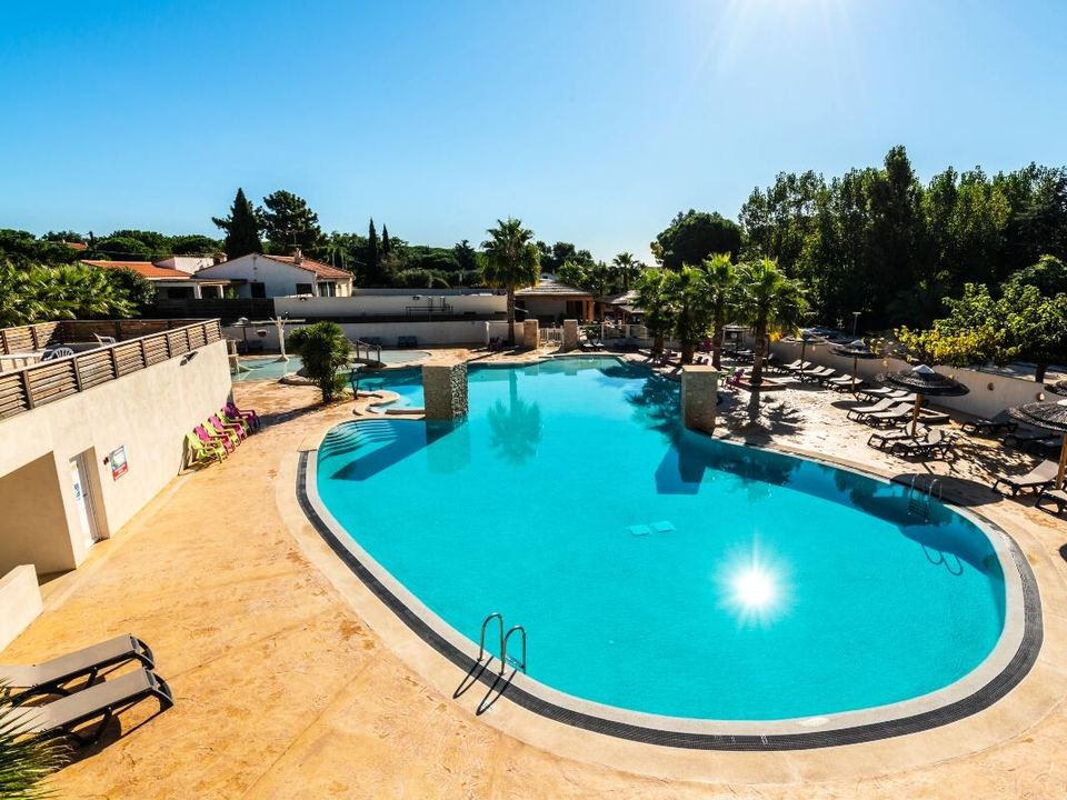 France - Méditerranée Ouest - Elne - Camping Club Le Florida, 5*