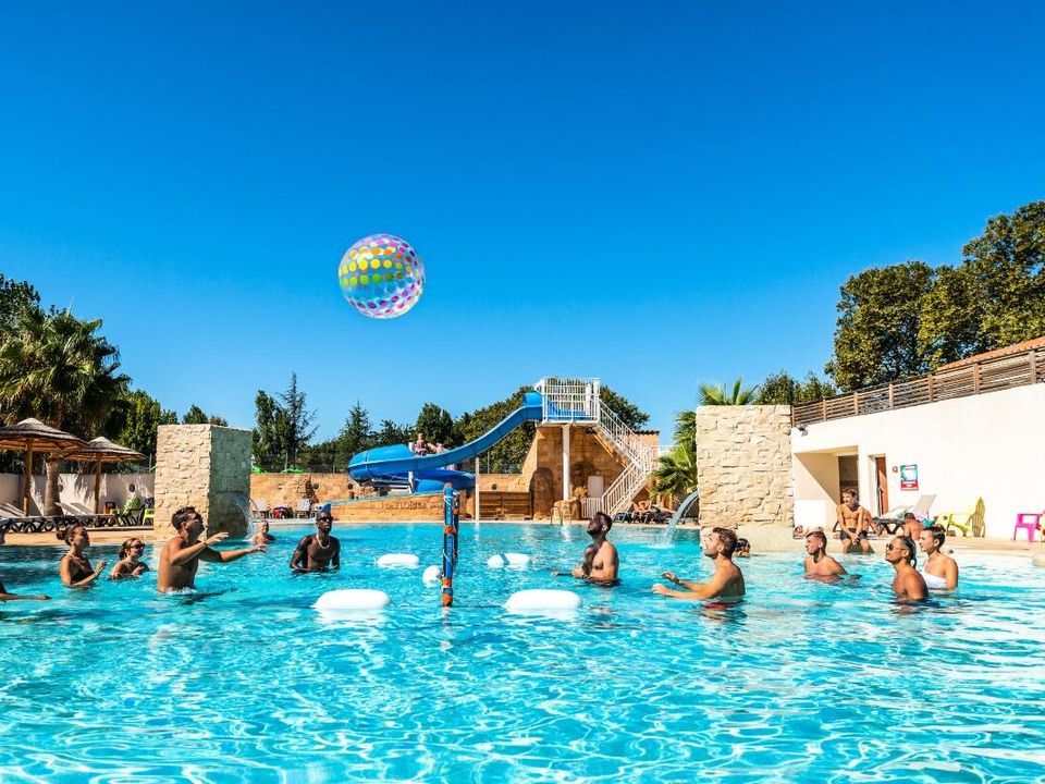 France - Méditerranée Ouest - Elne - Camping Club Le Florida, 5*