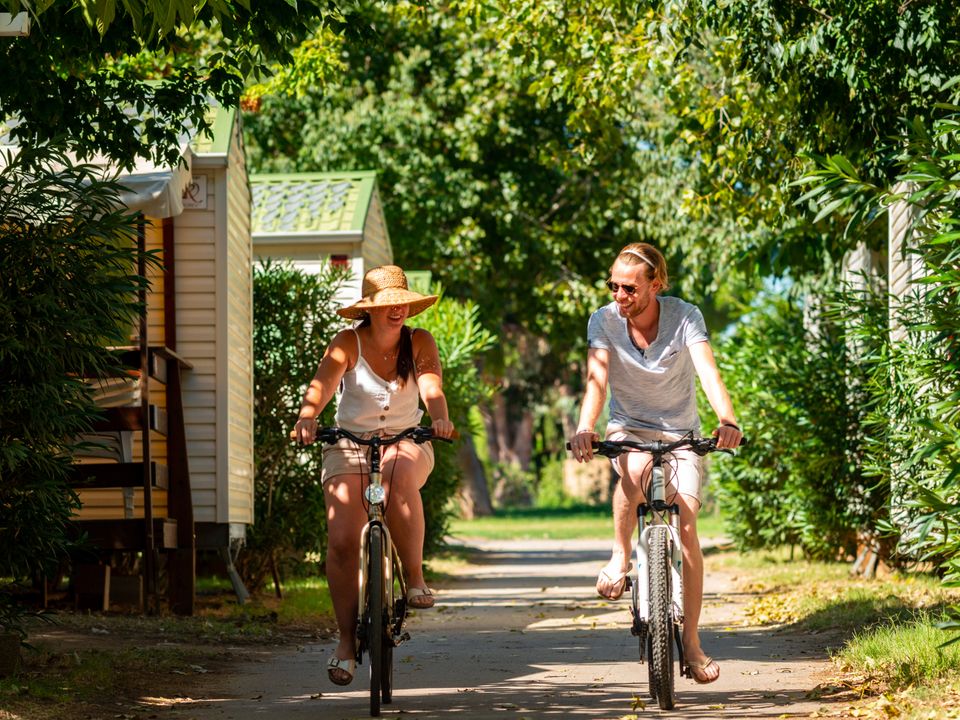 France - Méditerranée Ouest - Elne - Camping Club Le Florida, 5*