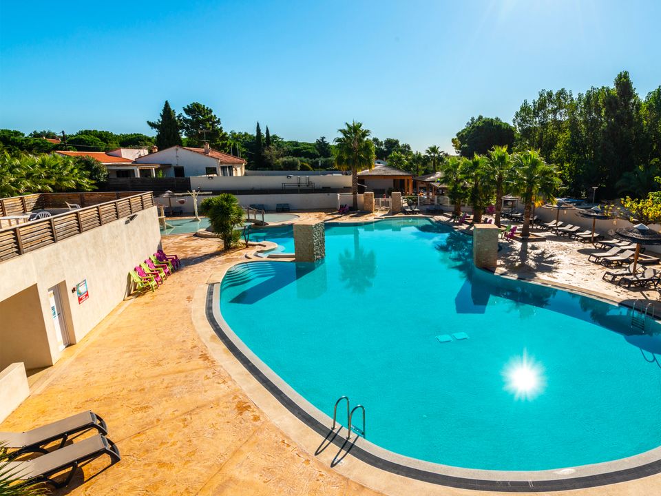 France - Méditerranée Ouest - Elne - Camping Club Le Florida, 5*