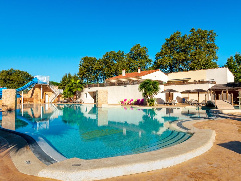 France - Méditerranée Ouest - Elne - Camping Club Le Florida, 5*