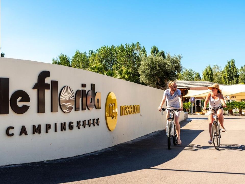 France - Méditerranée Ouest - Elne - Camping Club Le Florida, 5*