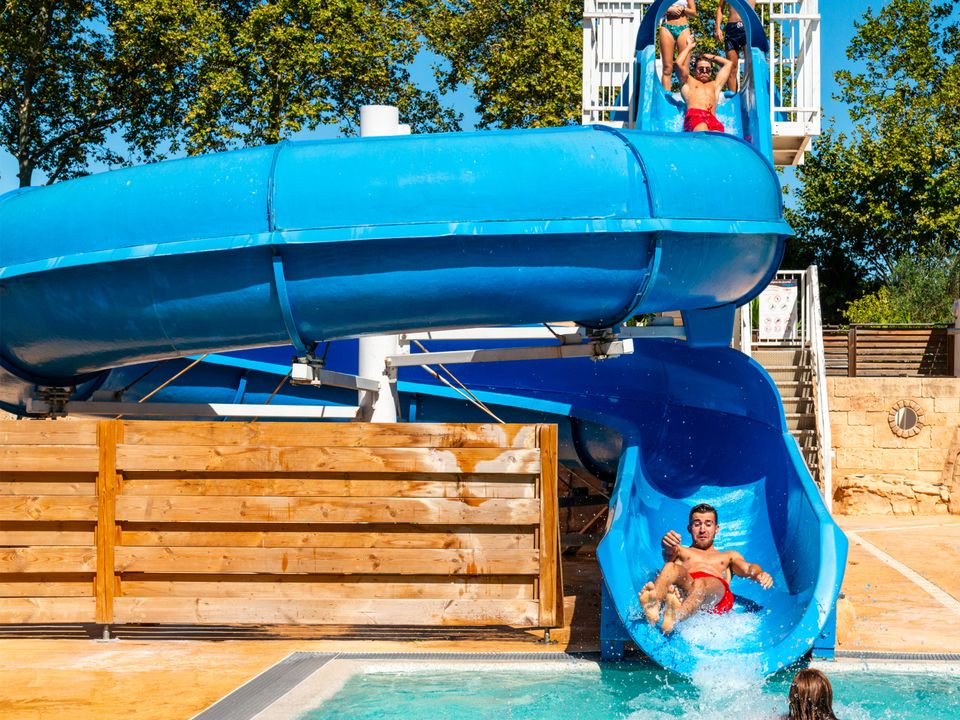 France - Méditerranée Ouest - Elne - Camping Club Le Florida, 5*