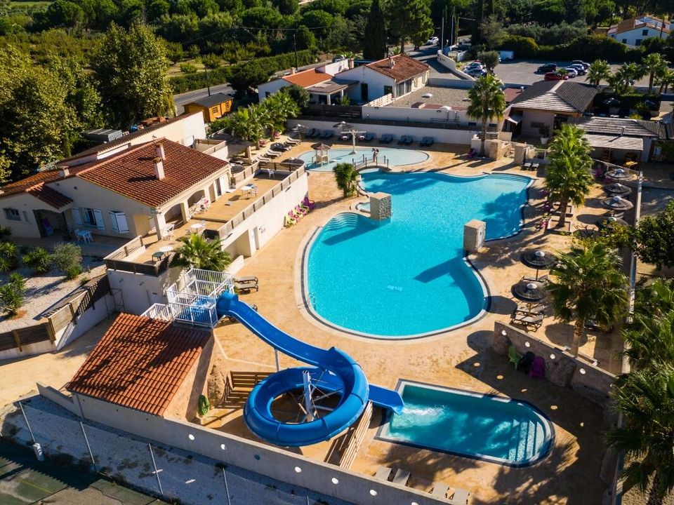 France - Méditerranée Ouest - Elne - Camping Club Le Florida, 5*