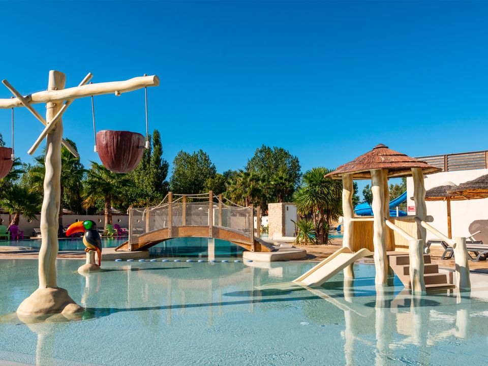 France - Méditerranée Ouest - Elne - Camping Club Le Florida, 5*