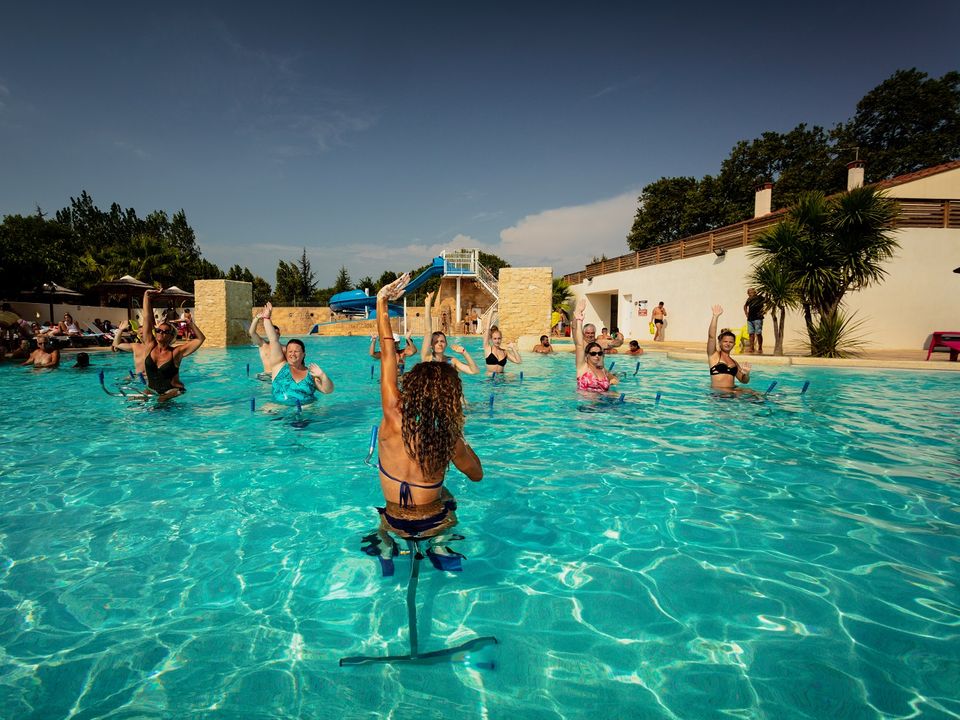 France - Méditerranée Ouest - Elne - Camping Club Le Florida, 5*