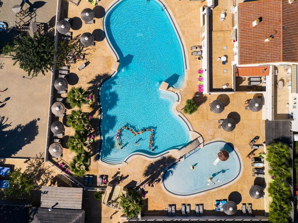 France - Méditerranée Ouest - Elne - Camping Club Le Florida, 5*