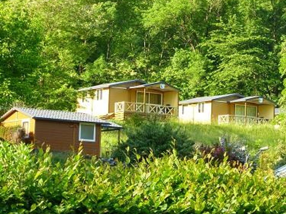 Camping La Bexanelle - Camping Ariege