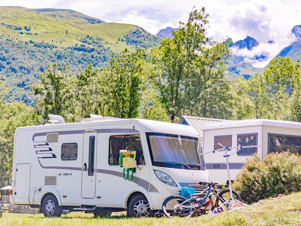 France - Pyrénées - Loudenvielle - Camping Pene Blanche, 5*