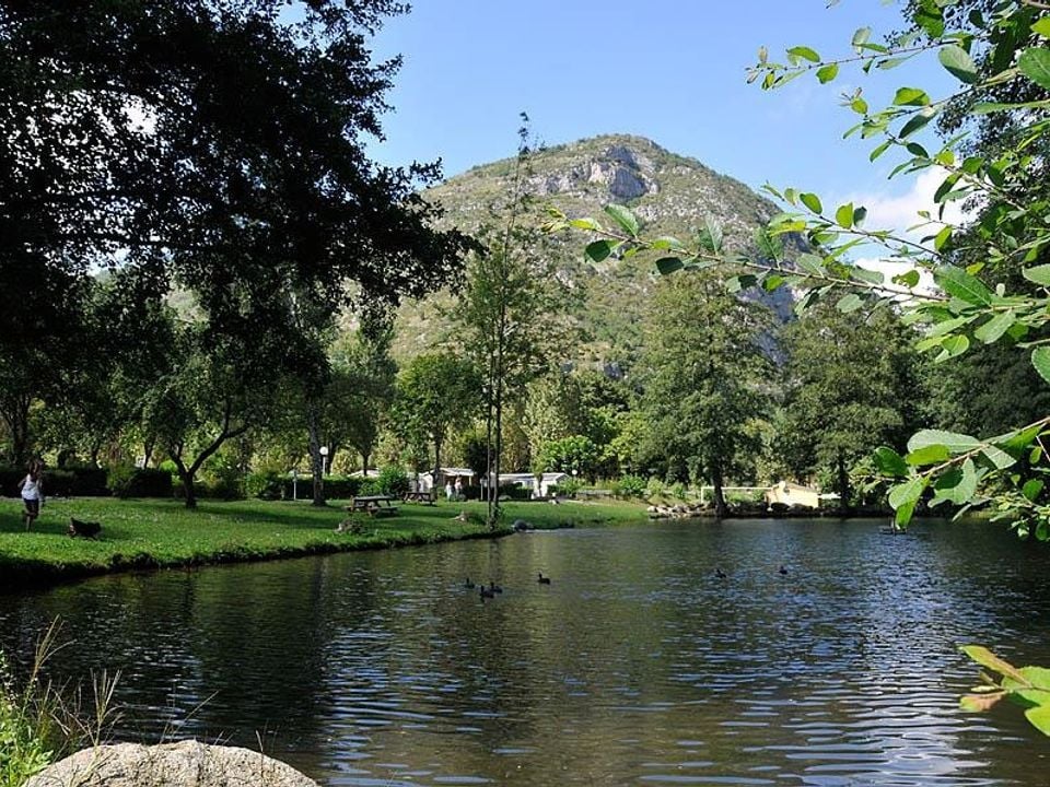 France - Pyrénées - Alliat - Camping des Grottes, 4*