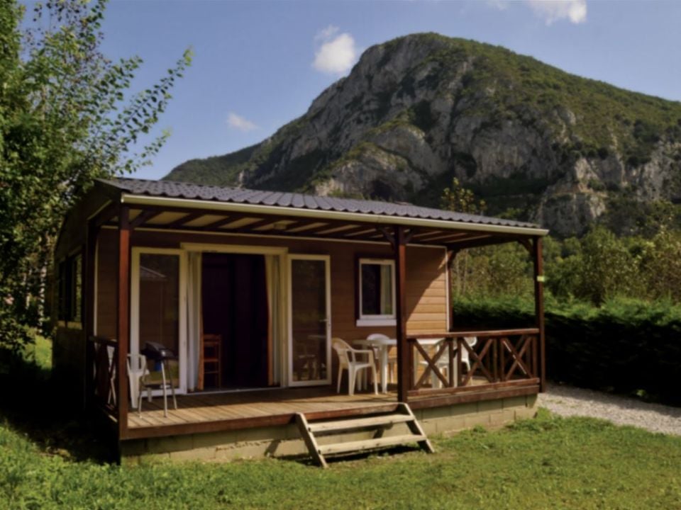 France - Pyrénées - Alliat - Camping des Grottes, 4*