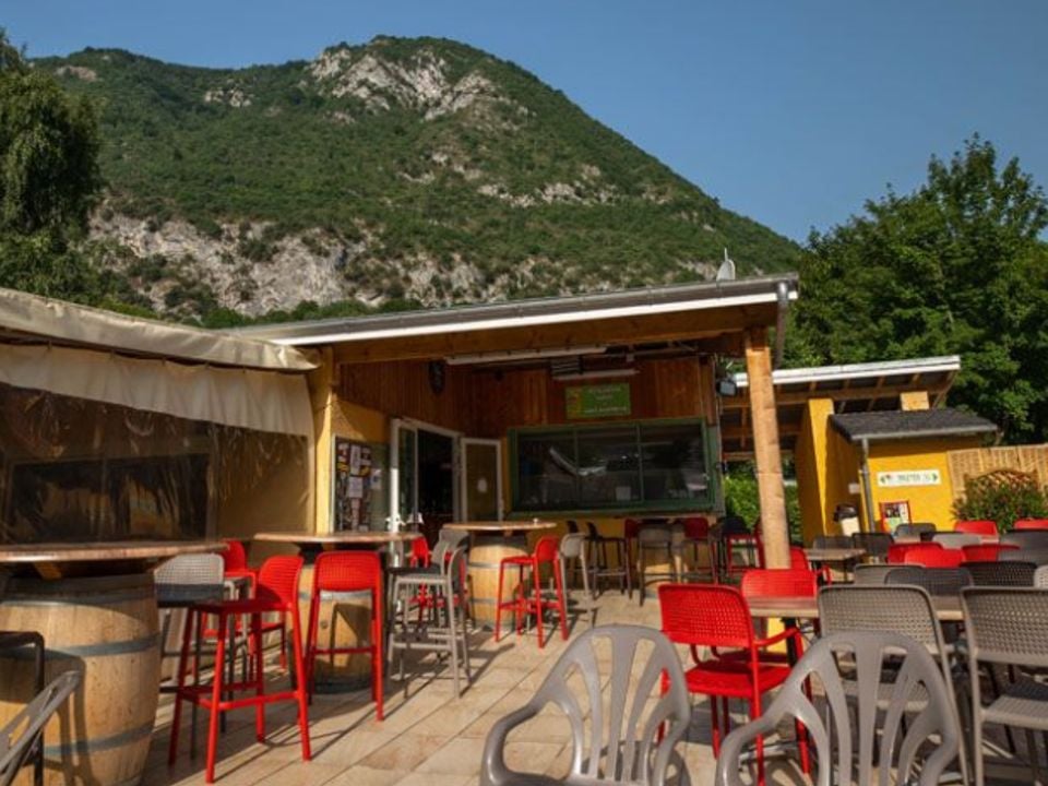 France - Pyrénées - Alliat - Camping des Grottes, 4*