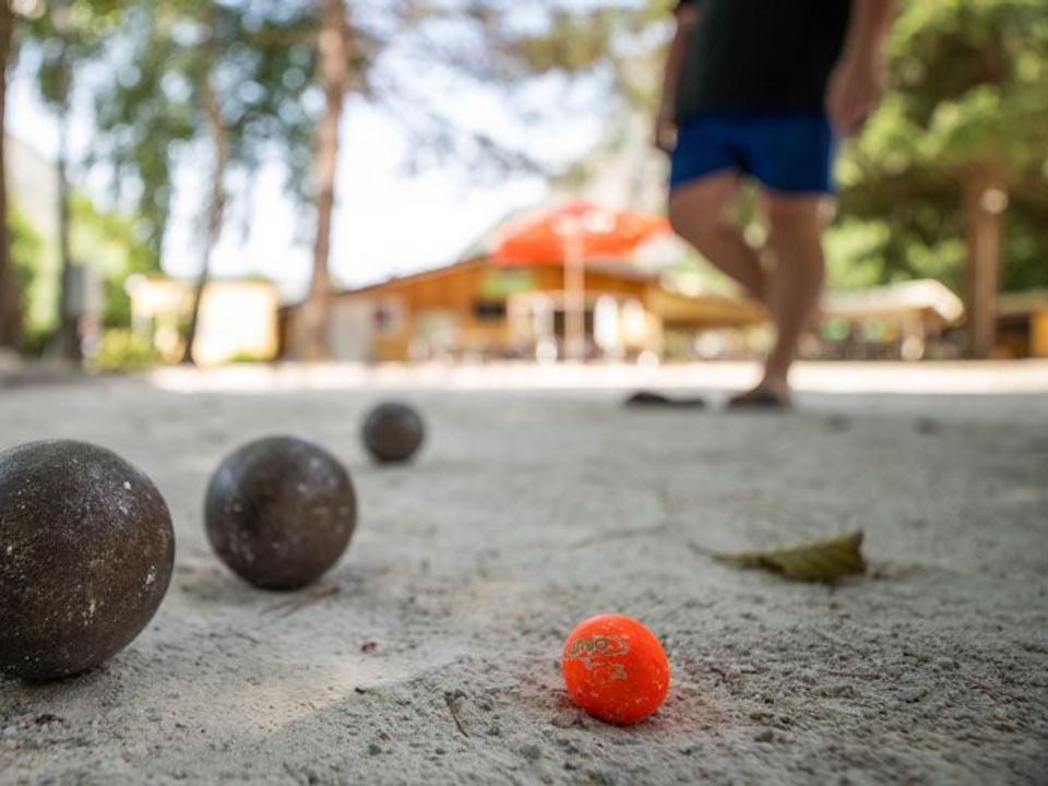 France - Pyrénées - Alliat - Camping des Grottes, 4*