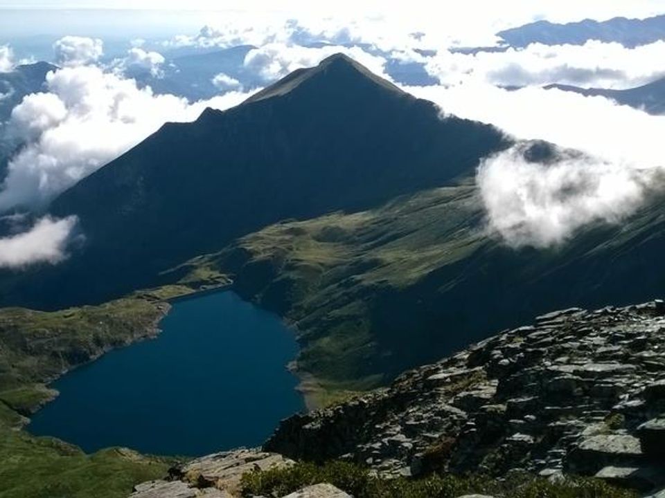 France - Pyrénées - Oust - Camping Les 4 Saisons 3*