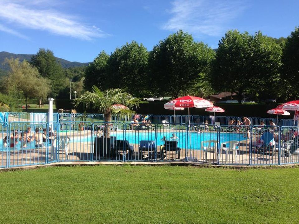 France - Pyrénées - Oust - Camping Les 4 Saisons 3*