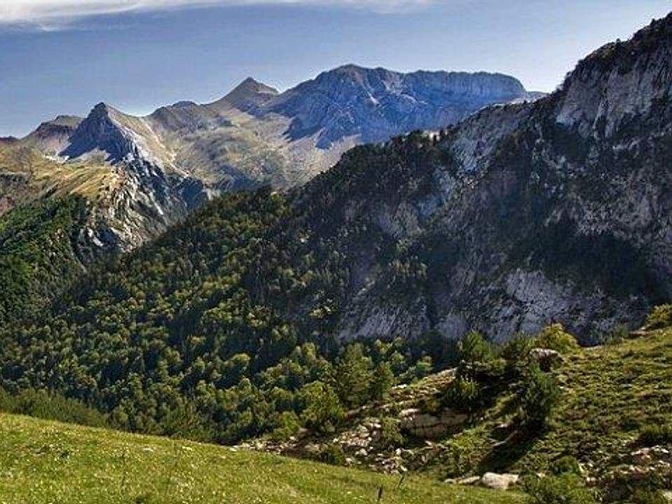 France - Pyrénées - Oust - Camping Les 4 Saisons 3*