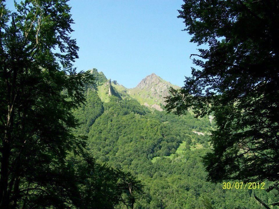 France - Pyrénées - Oust - Camping Les 4 Saisons 3*