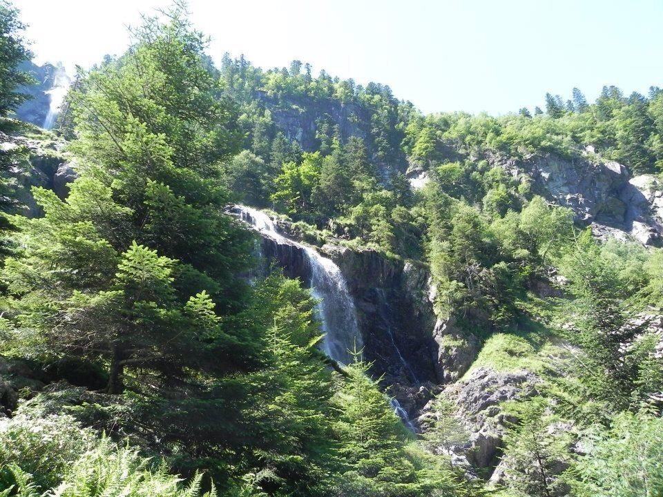 France - Pyrénées - Oust - Camping Les 4 Saisons 3*