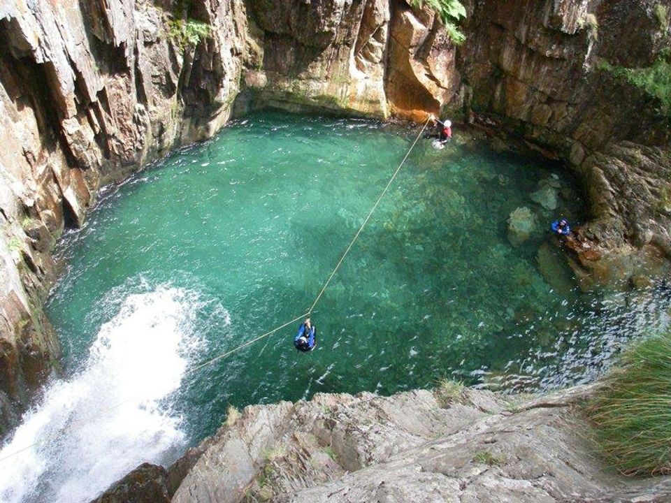 France - Pyrénées - Oust - Camping Les 4 Saisons 3*