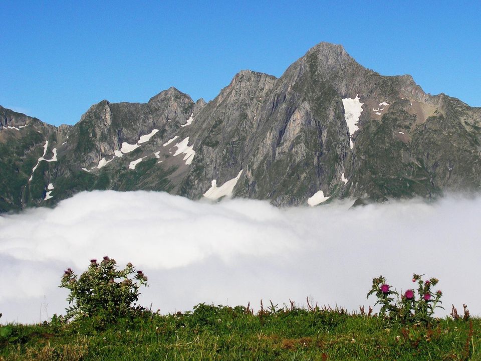 France - Pyrénées - Oust - Camping Les 4 Saisons 3*