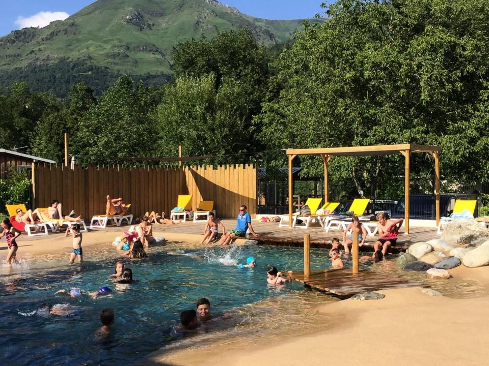 France - Pyrénées - Laruns - Camping Des Gaves 4*