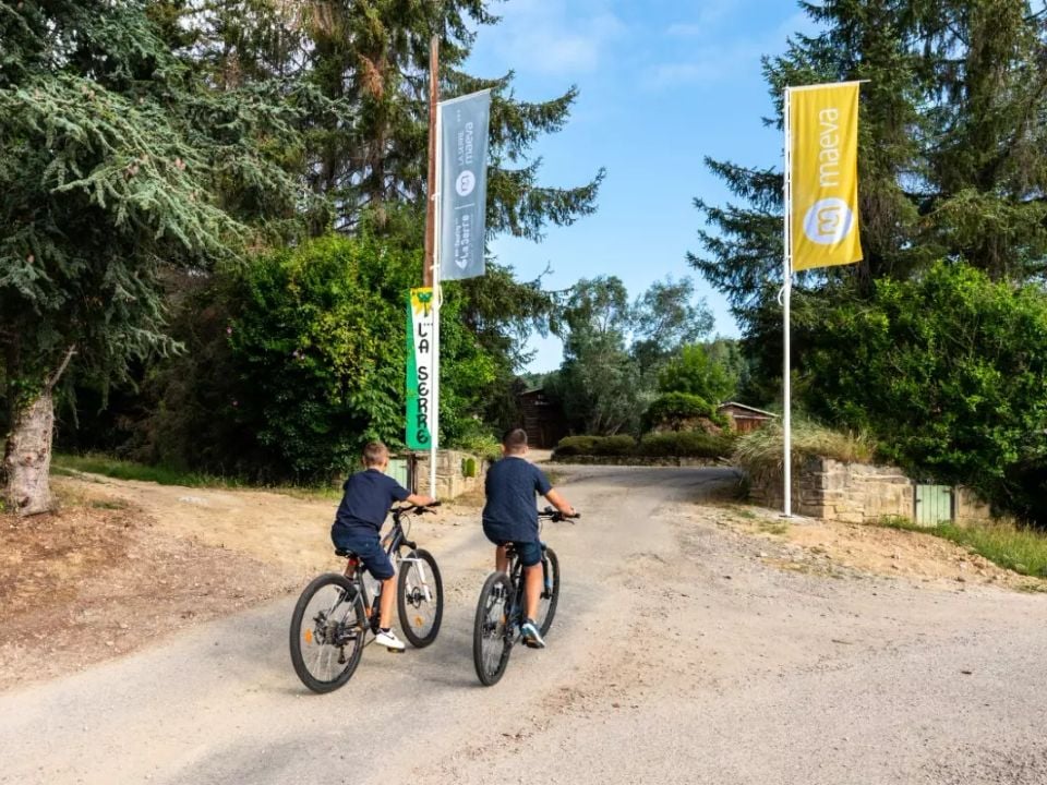 Camping Maeva Respire Domaine de La Serre Midi-Pyrénées - Aigues-Vives visuel 10/10