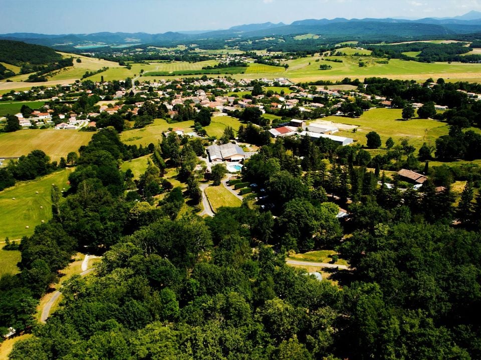 Camping Maeva Respire Domaine de La Serre Midi-Pyrénées - Aigues-Vives visuel 7/10