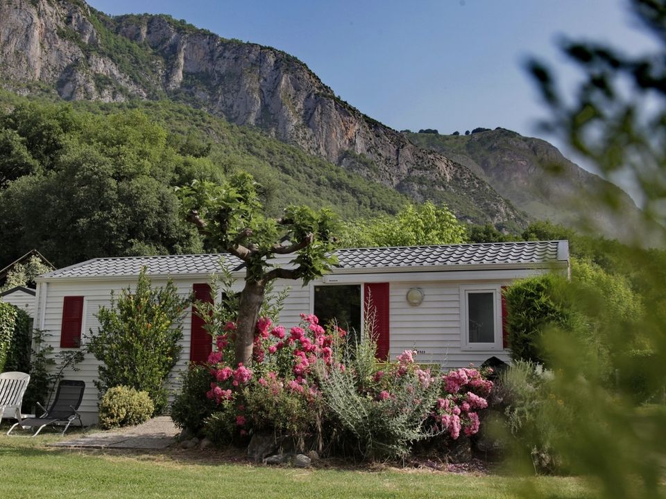 France - Pyrénées - Agos Vidalos - Camping Ecovillage Le Soleil Du Pibeste, 4*