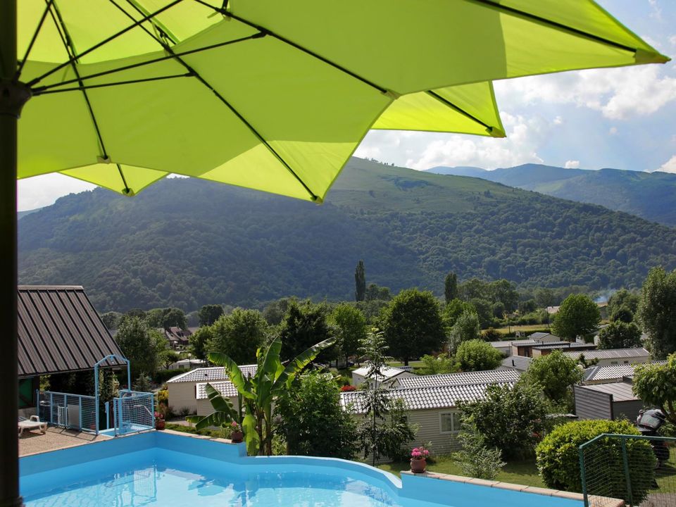 France - Pyrénées - Agos Vidalos - Camping Ecovillage Le Soleil Du Pibeste, 4*