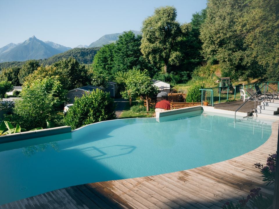 Camping Ecovillage Le Soleil Du Pibeste