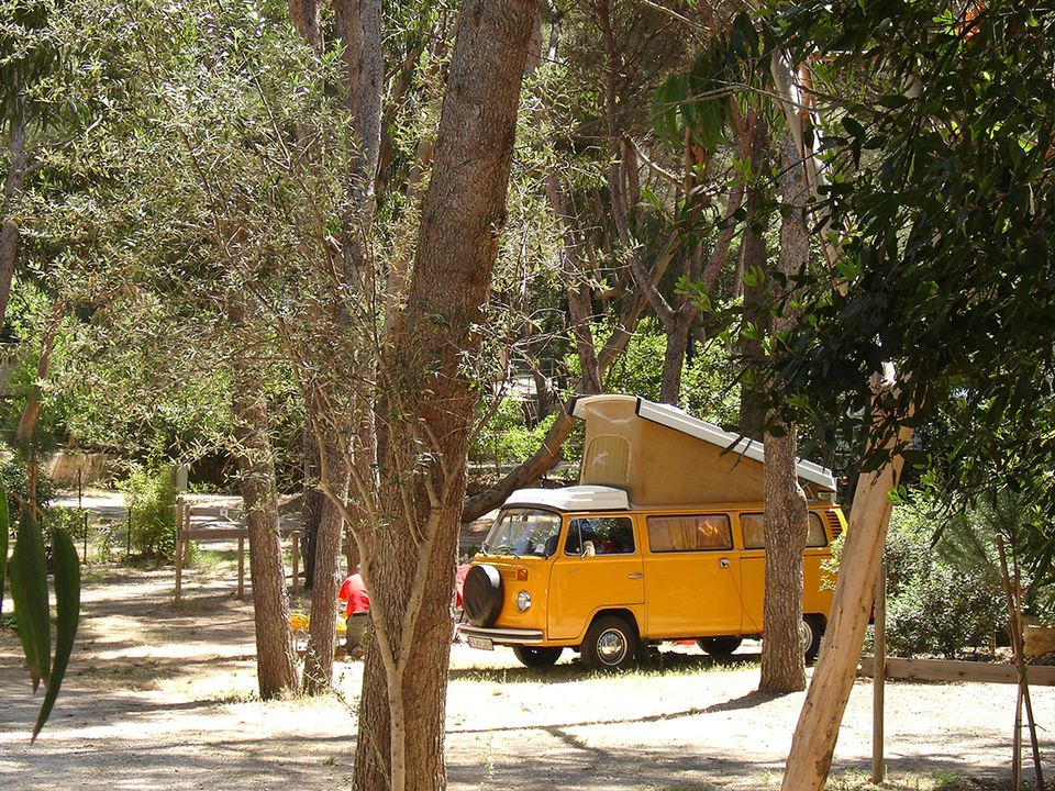Camping Olbia à HYERES, tarifs et réservations