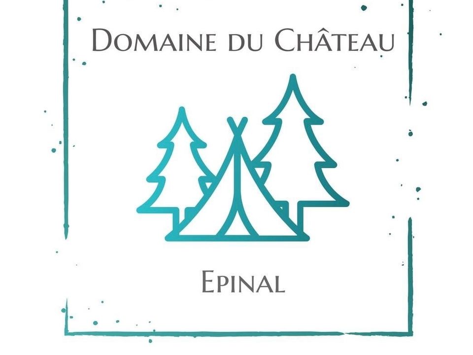France - Vosges - Epinal - Camping Domaine Du Château- Epinal, 2*