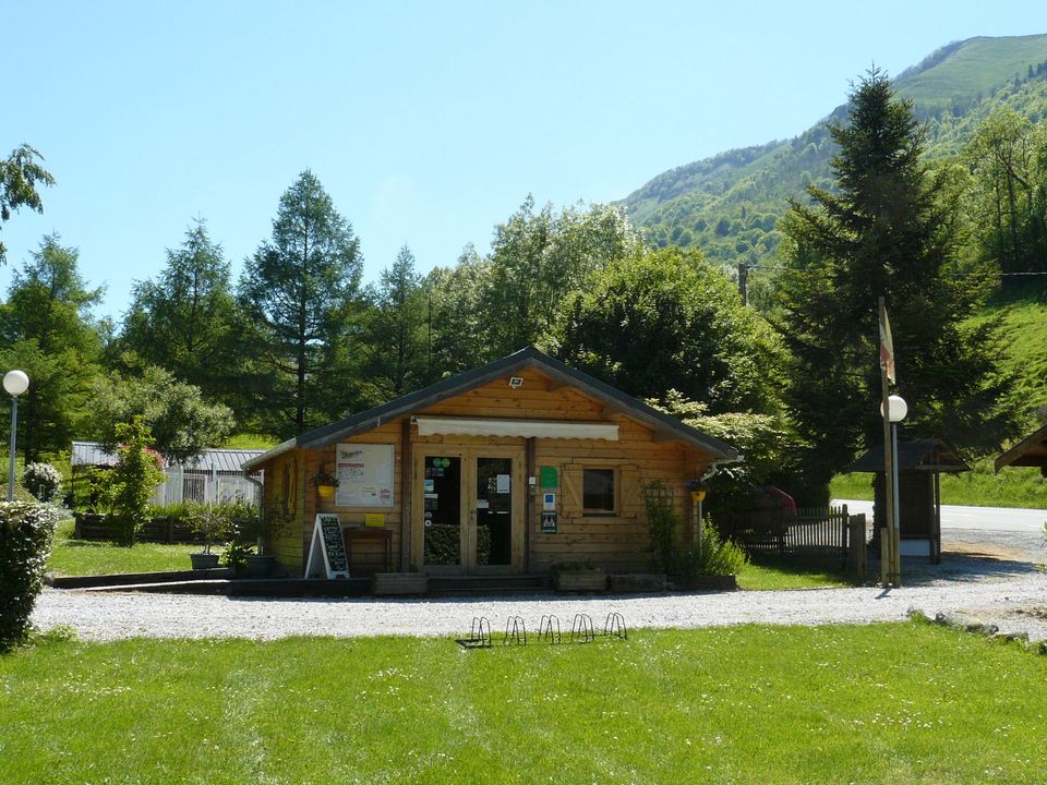 France - Pyrénées - Louvie Juzon  - Camping Le Rey, 3*