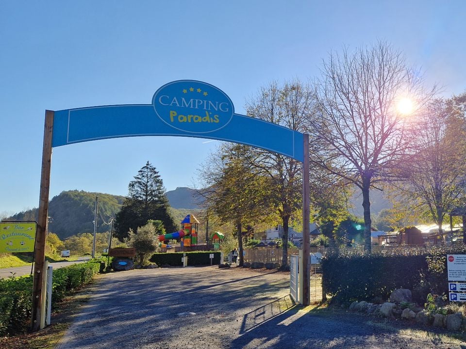 Camping Paradis Ombre des Tilleuls