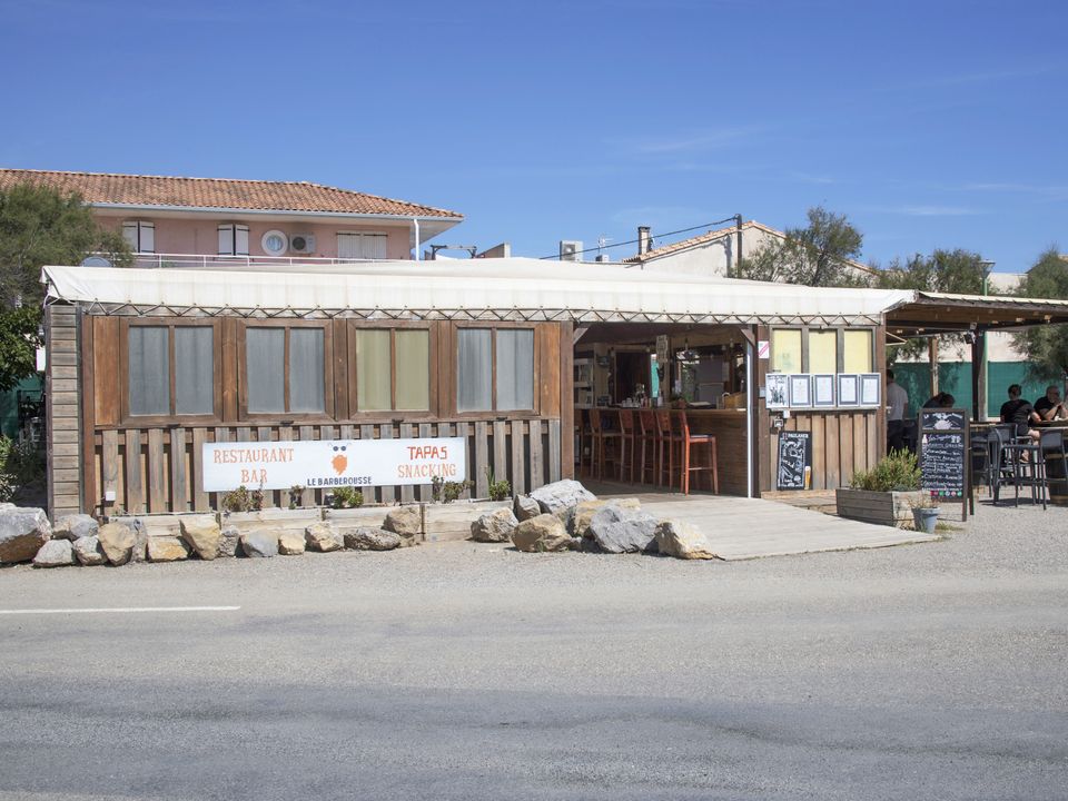 France - Méditerranée Ouest - Gruissan - Camping Paradis - Barberousse 3*