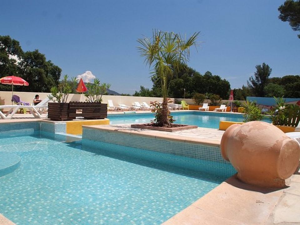 Camping Parc des Fontanettes