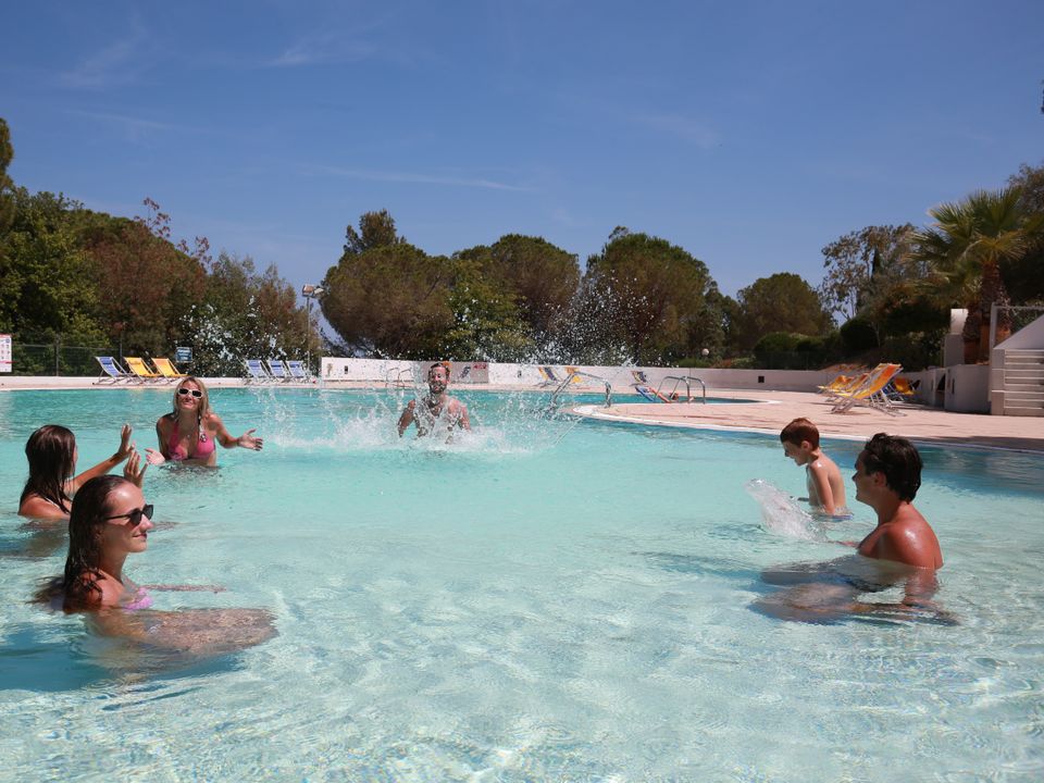 France - Côte d'Azur - Bormes les Mimosas - Camping Le Parc de Bormes, 2*