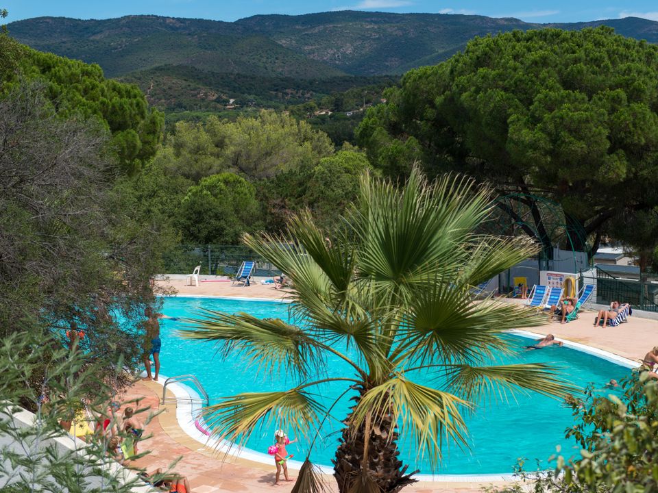 France - Côte d'Azur - Bormes les Mimosas - Camping Le Parc de Bormes, 2*