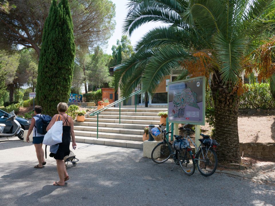 France - Côte d'Azur - Bormes les Mimosas - Camping Le Parc de Bormes, 2*