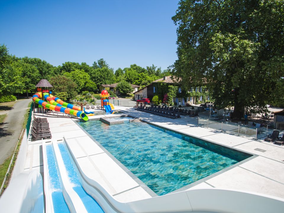 Camping Sites et Paysages Le Moulin - Midi-Pyrénées - Martres-Tolosane visuel 2/10